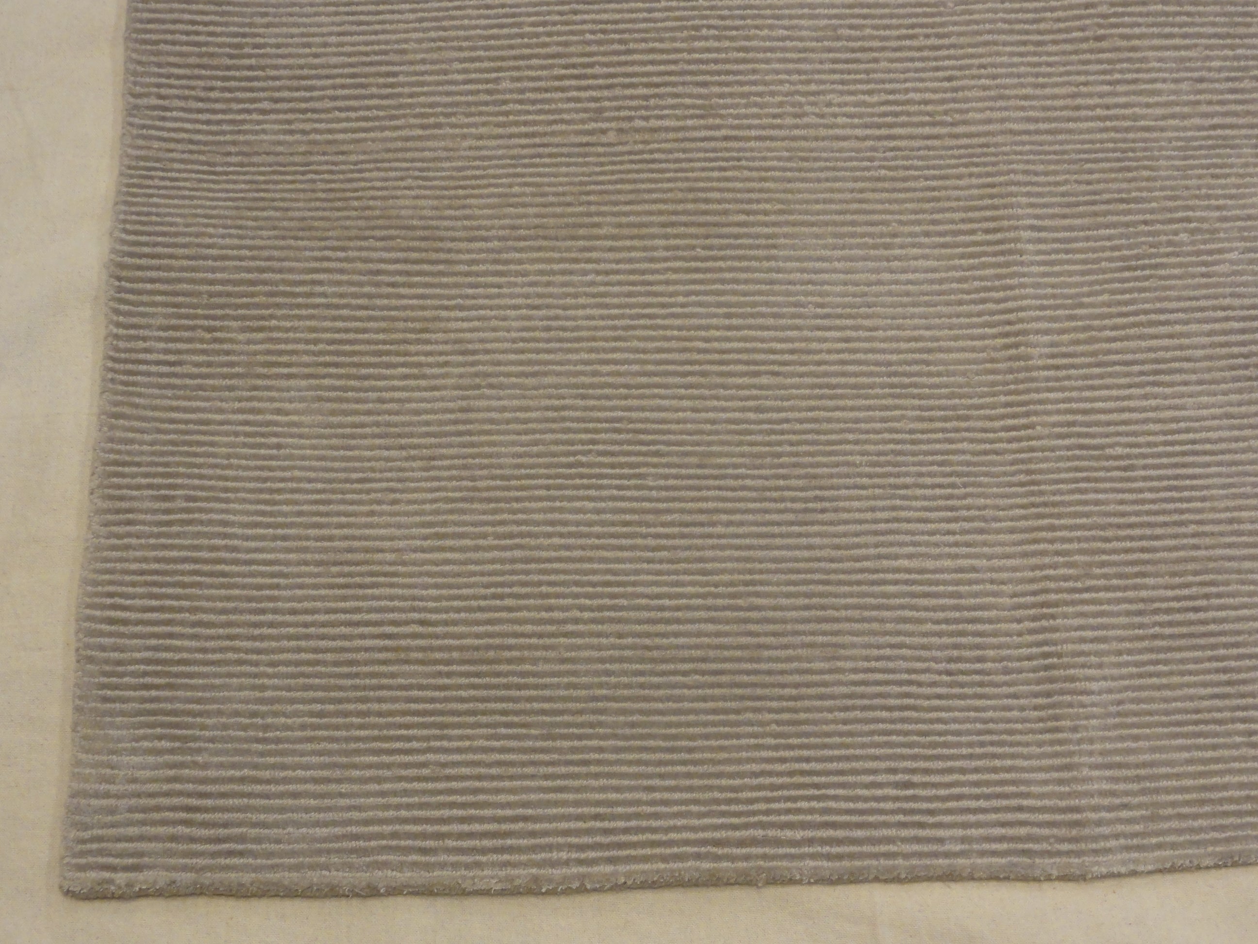 30417 Natural Grey Stripes Rug