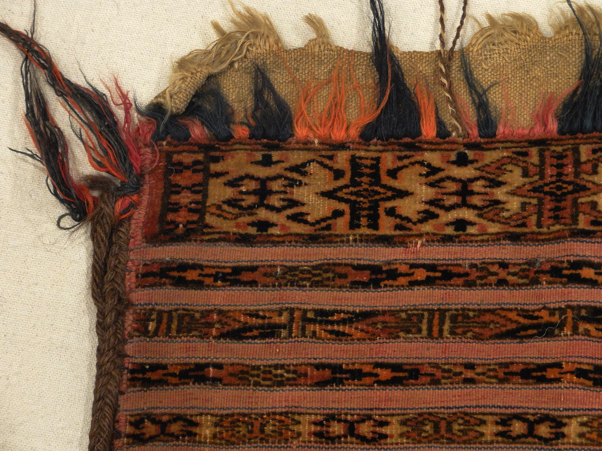 Antique Akjuval Torba 30823