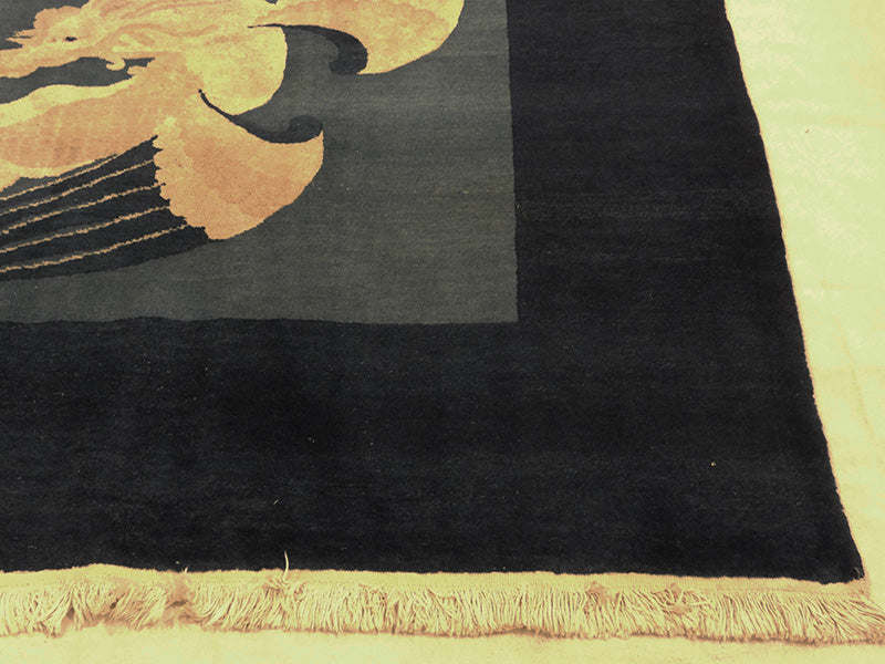 31509 Chinese Peking Rug