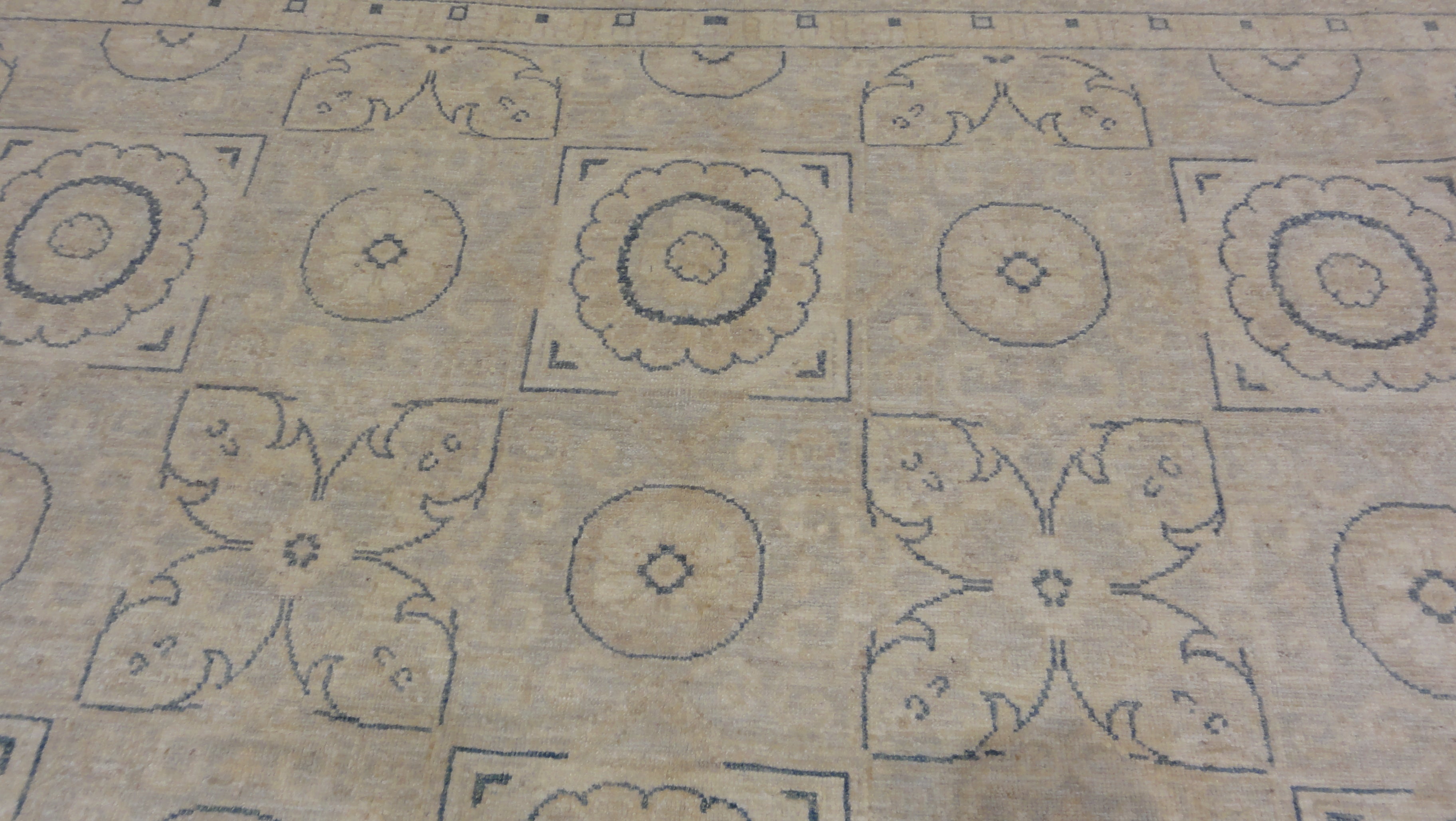 Vintage Khotan 34116