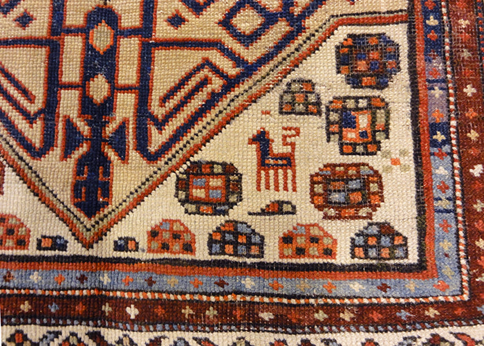 Antique Sarab Rugs and more