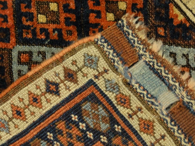 Antique Jaf Kurd Bagface 33857