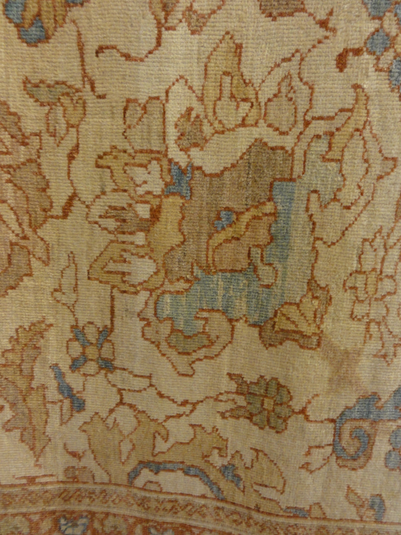 Persian Sultanabad 28426