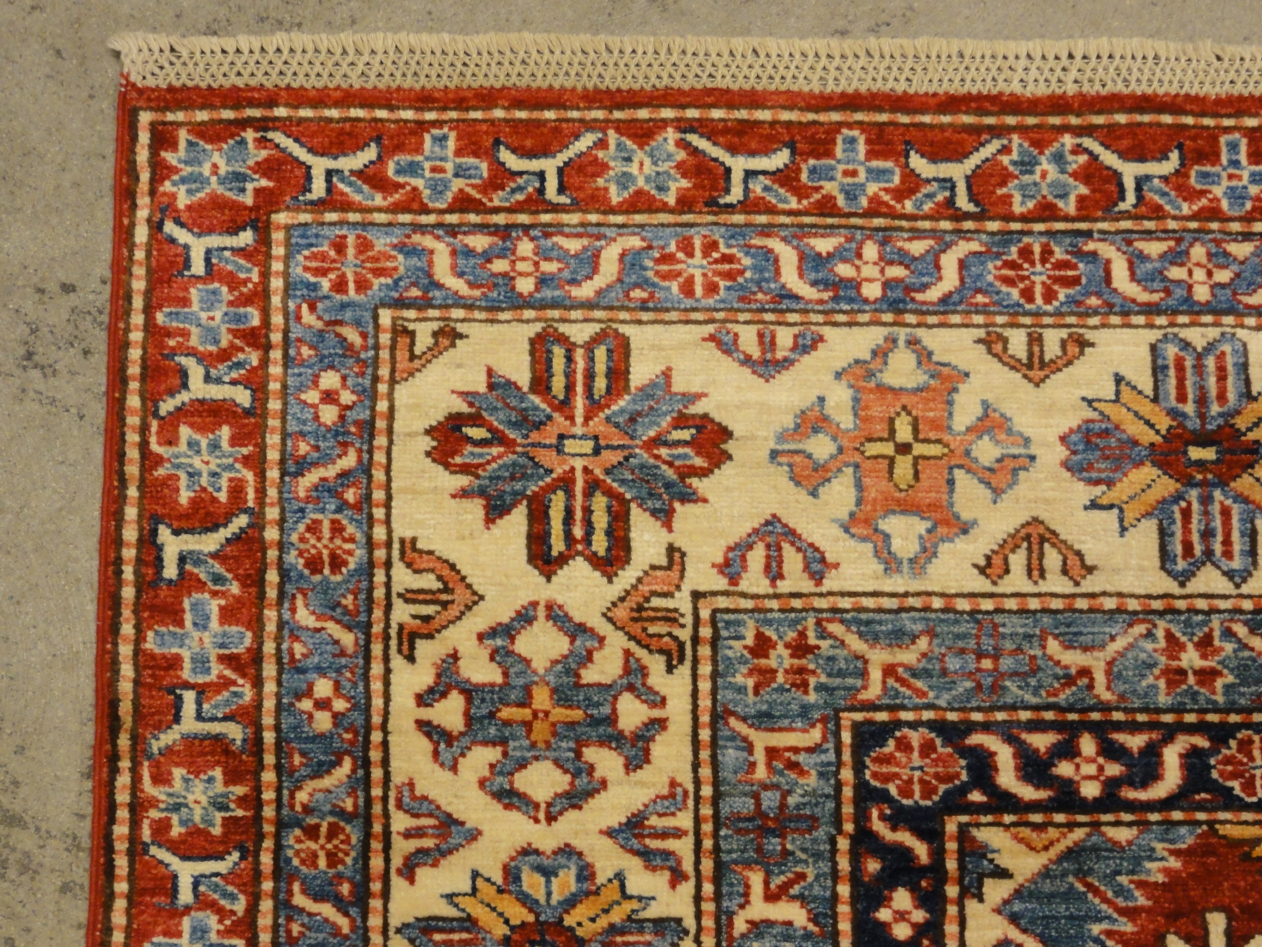 Kazak Ziegler & Co 33210