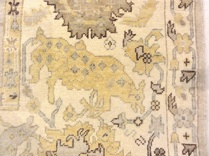 Zielger & Co Oushak | Rugs and More | Santa Barbara Design Center 32834