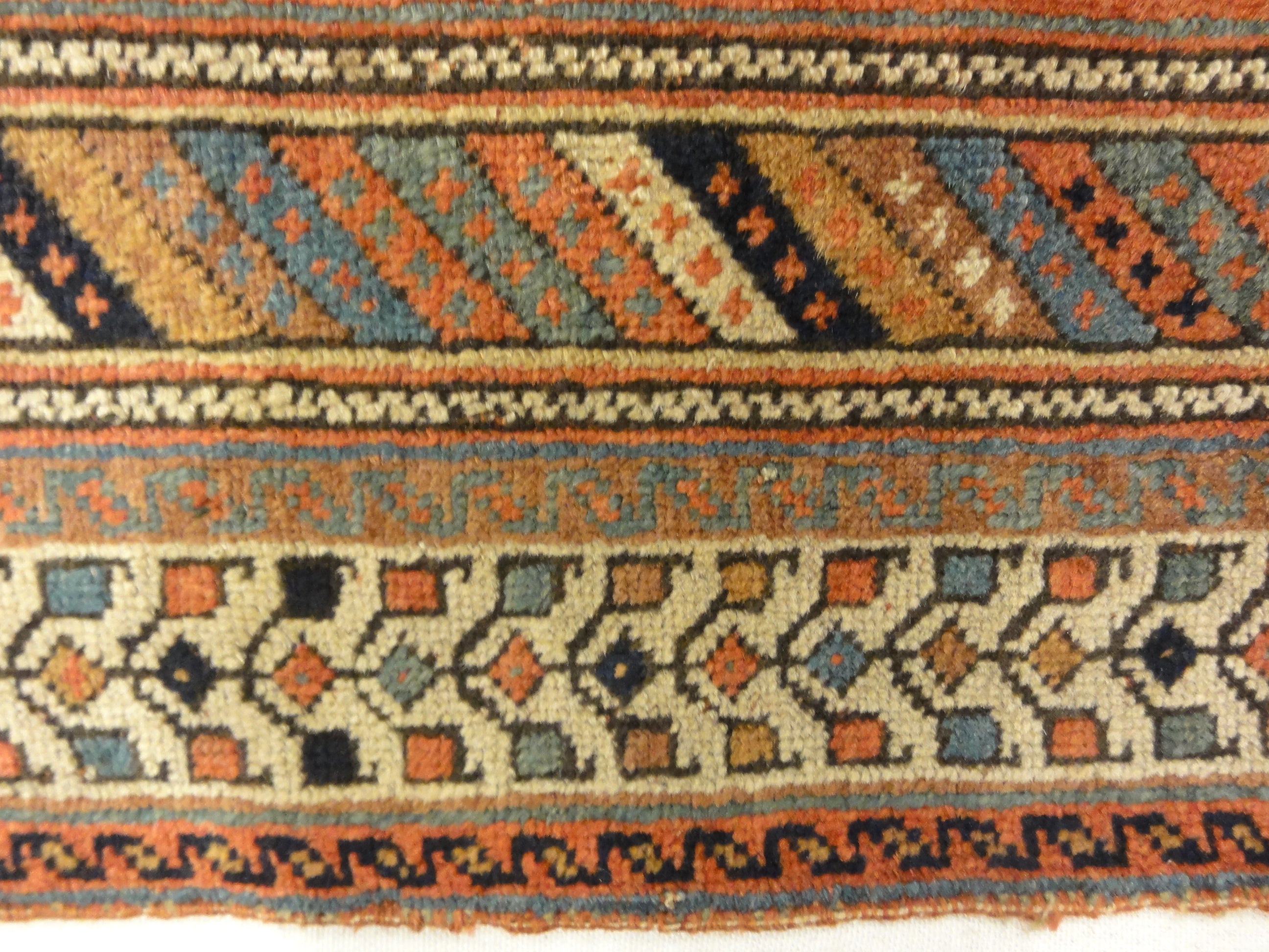 Very Antique Persian Afshar The Oldest Rug We Have Genuine Authentic Woven Carpet Art Santa Barbara Design Center Rugs and More