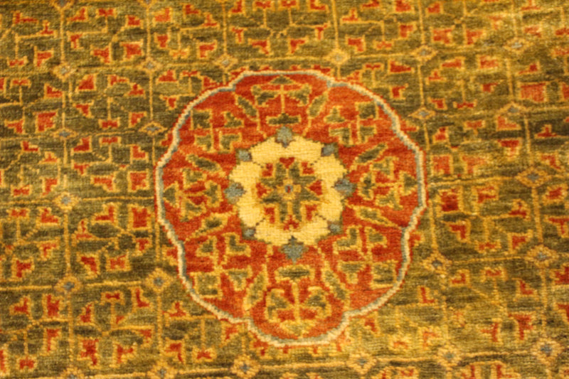 Finest Mamluk Rug 35284