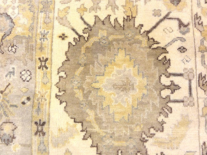 Zielger & Co Oushak | Rugs and More | Santa Barbara Design Center 32834