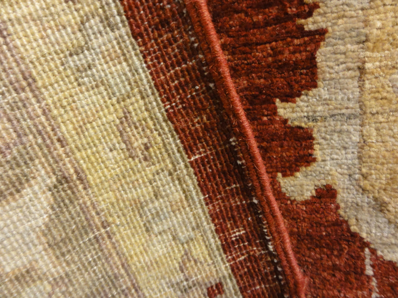 35356 Finest Ziegler & Co. Usak Rug