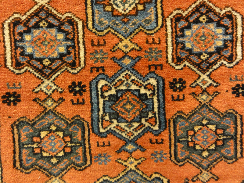 Antique Jozan Rug 35184