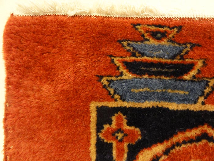 Unique Antique Turkish Rug | Rugs and More | Santa Barbara Design Center