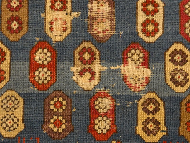 30815 Fine Shirvan Rug