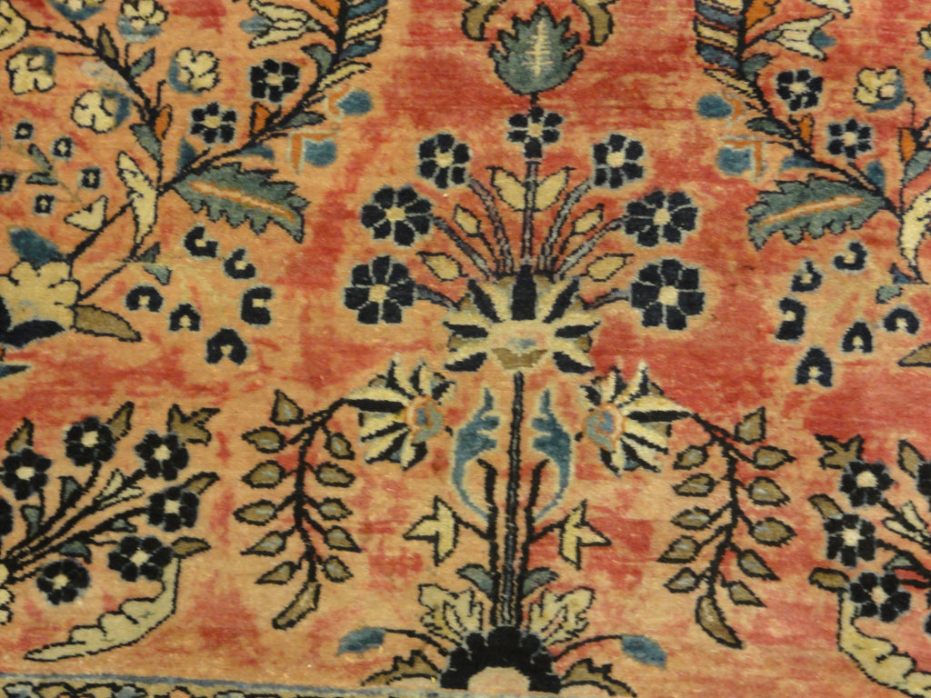 Antique Sarouk Rug 32776