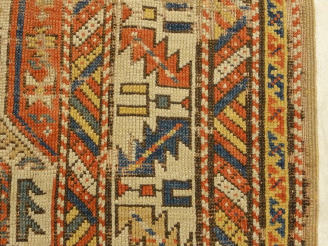 Mid 19 Century Kazak 33848