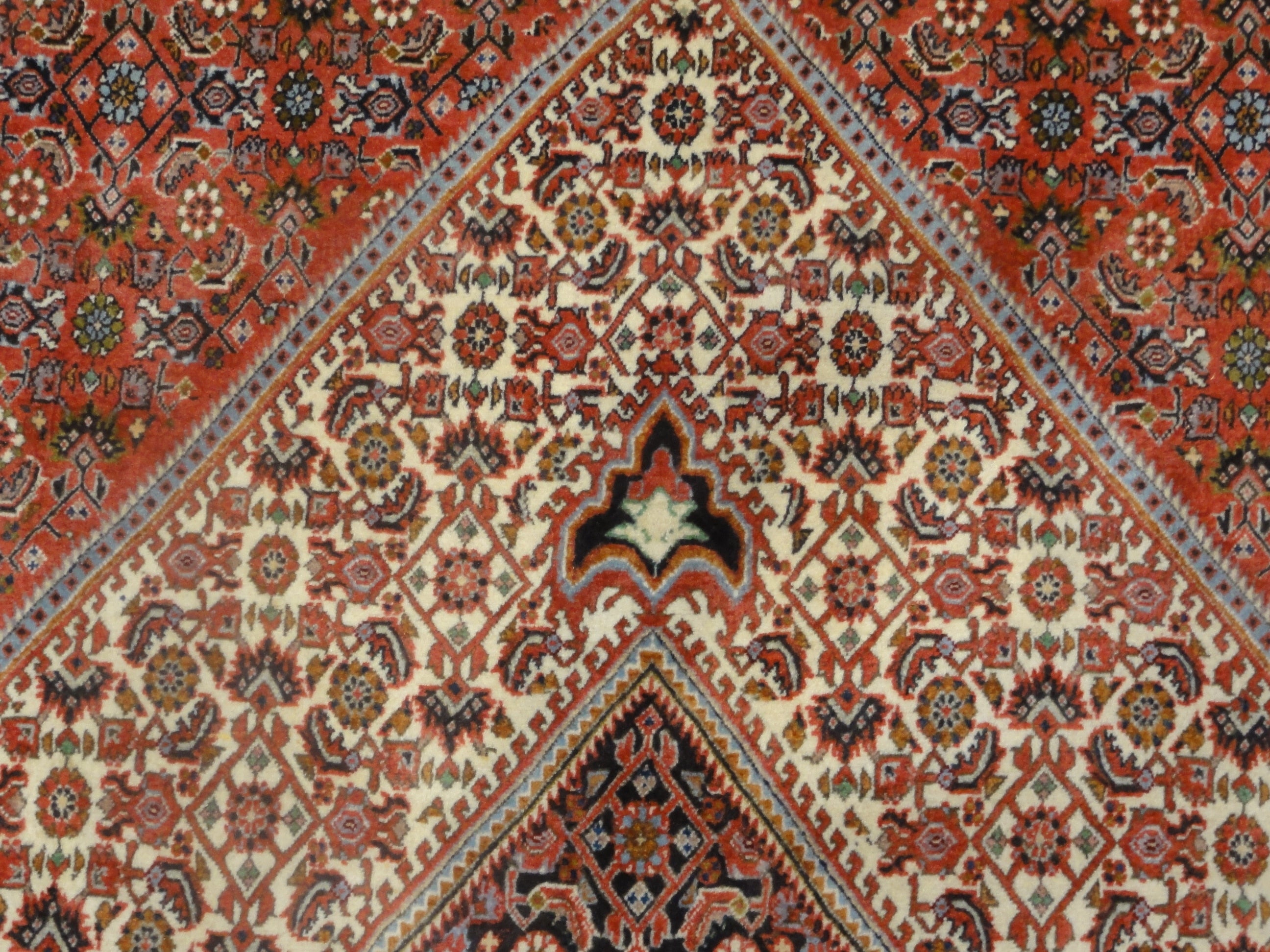 Finest Persian Bijar 33435