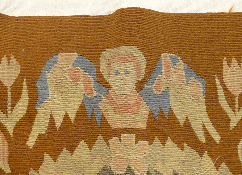 31752 1850 Circa Rare swedish Textile