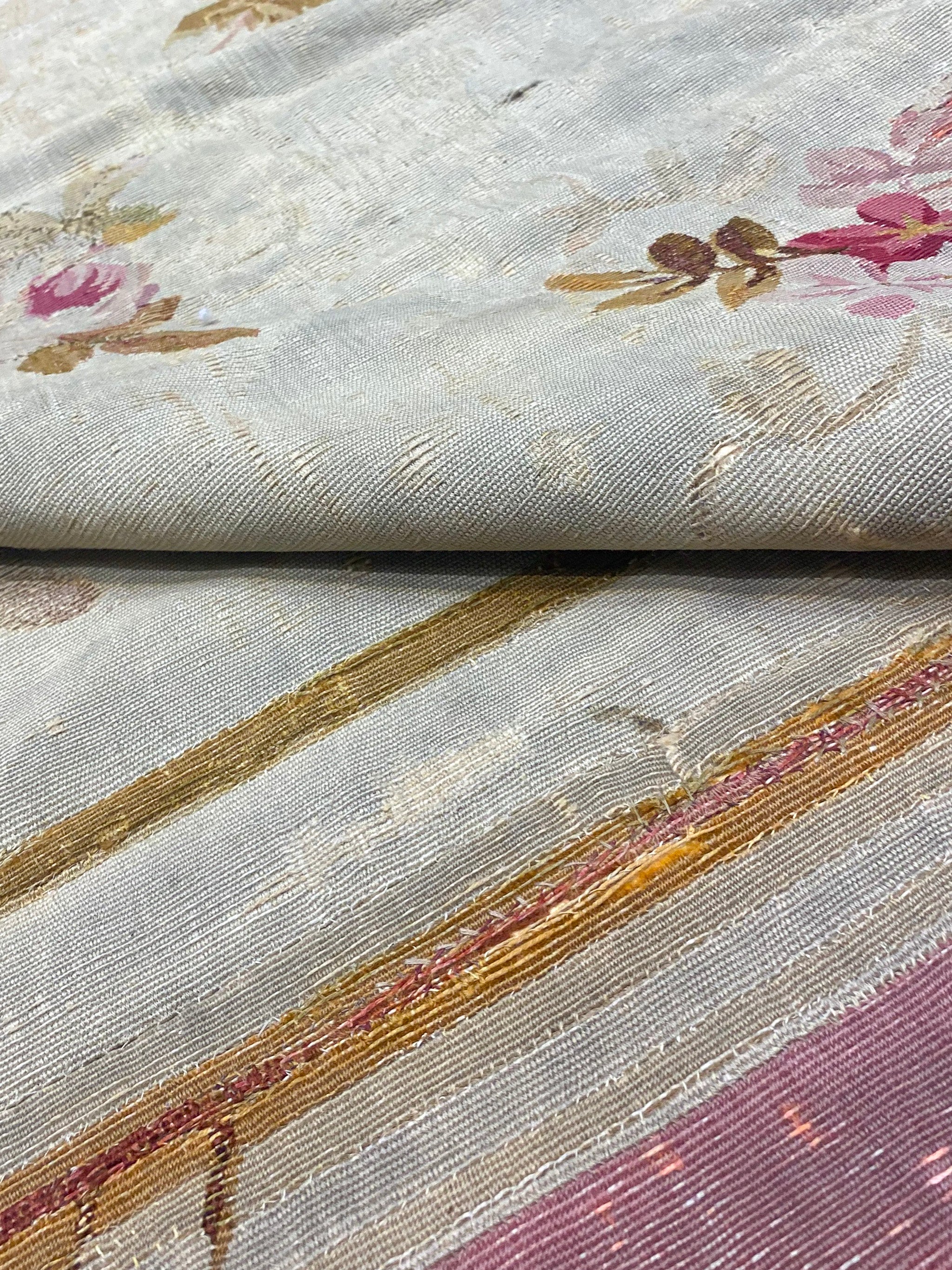 Antique French Aubusson 43326