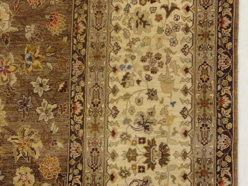 43557 Finest Mughal Rug