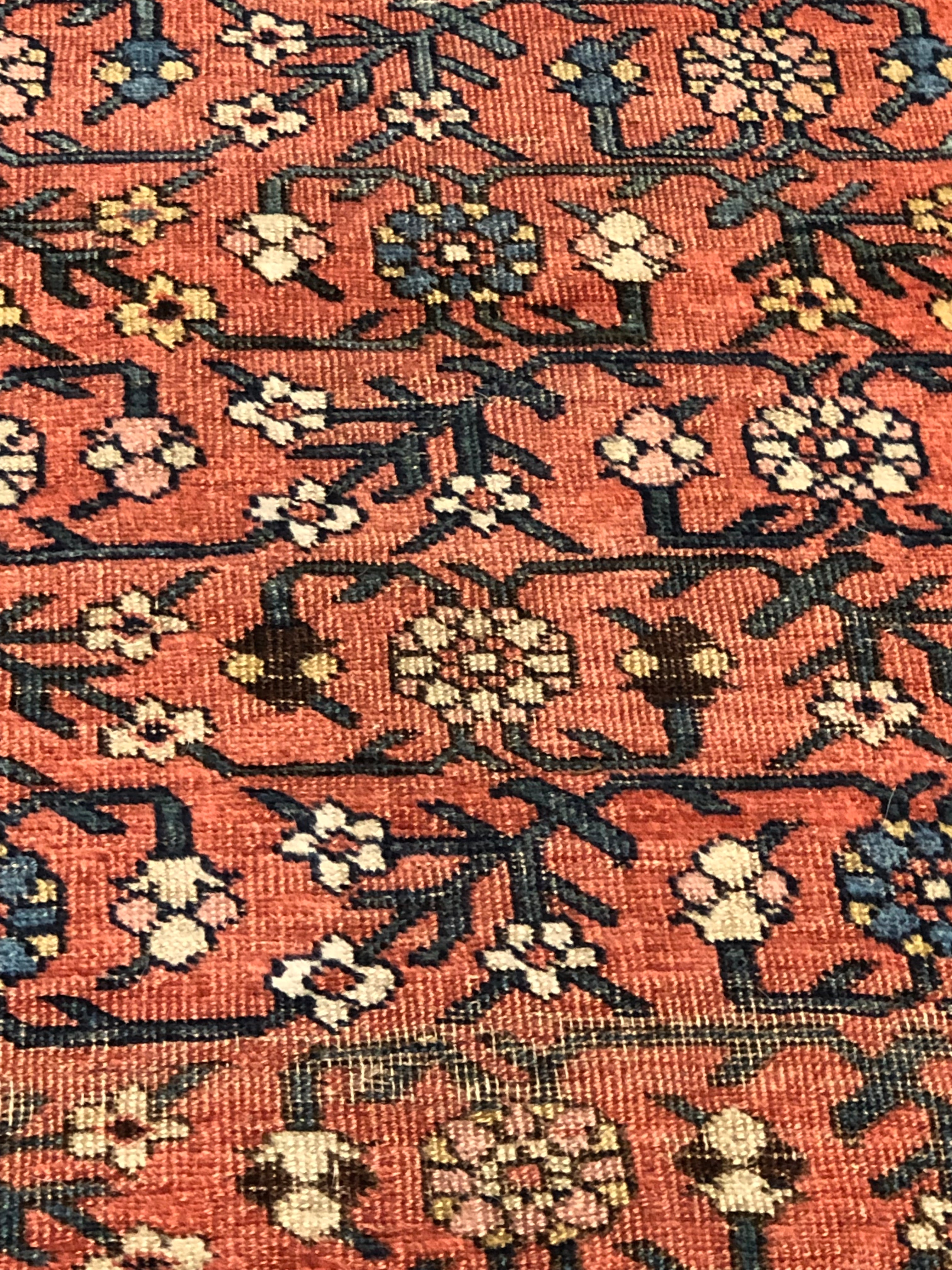 Antique Bidjar Rug 38017