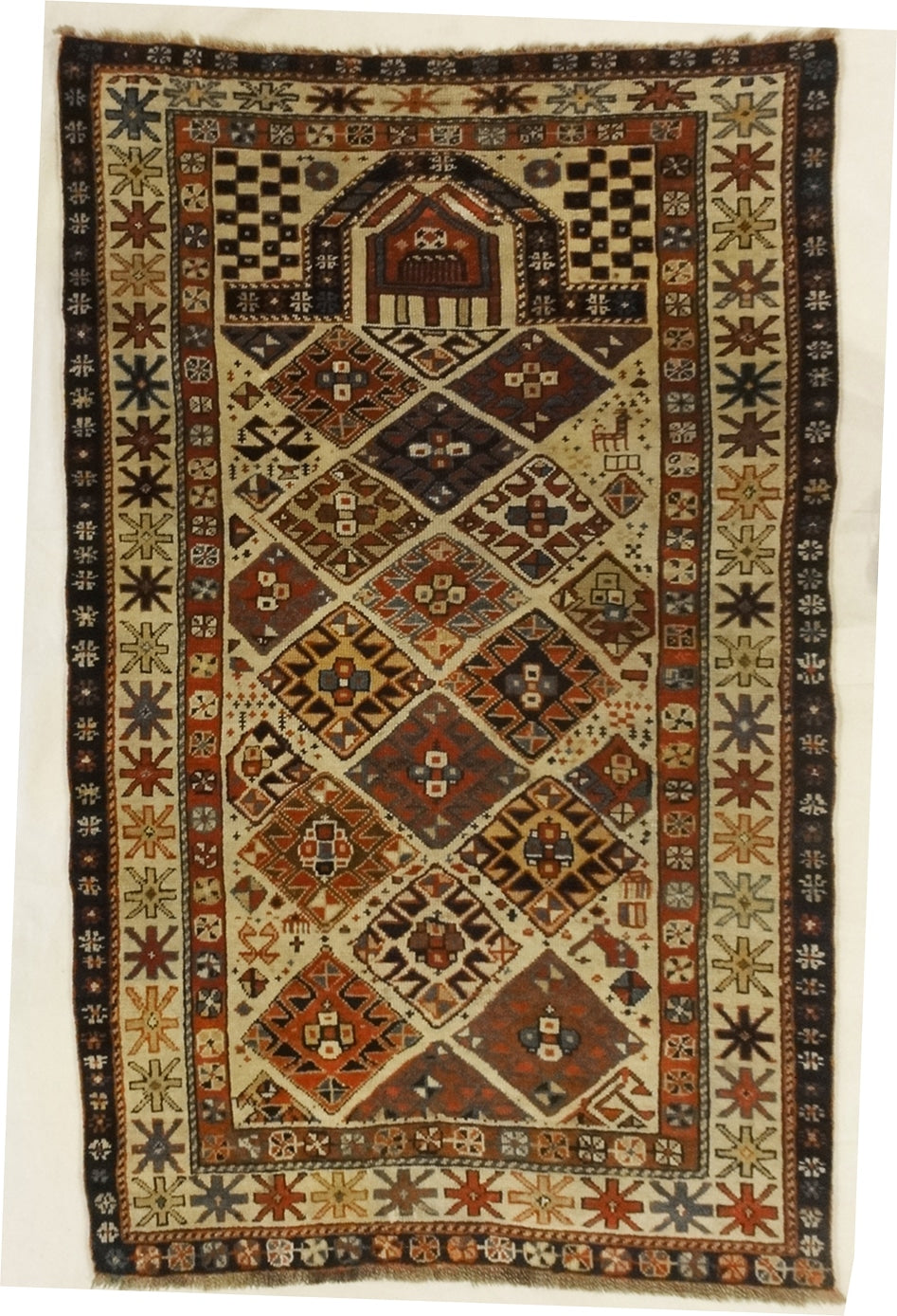 Antique Shirvan