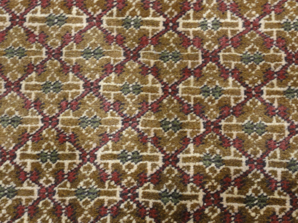 Vintage West Persian Rug 34921