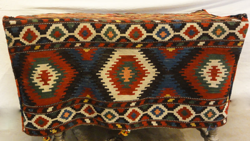 30802 Antique Mafrash Caucasian