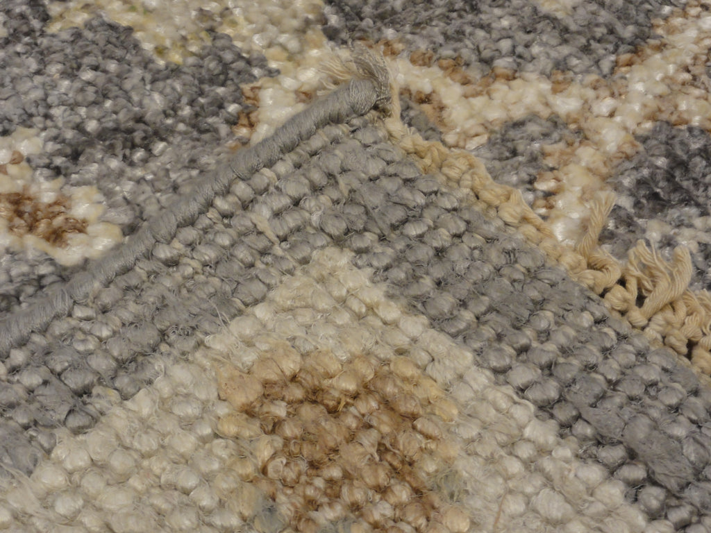 30659 Sari Grey Silk