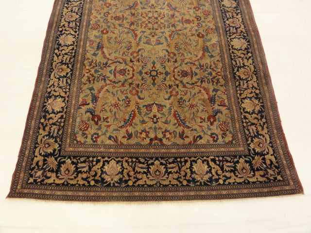Antique Mohtashan Kashan 30082