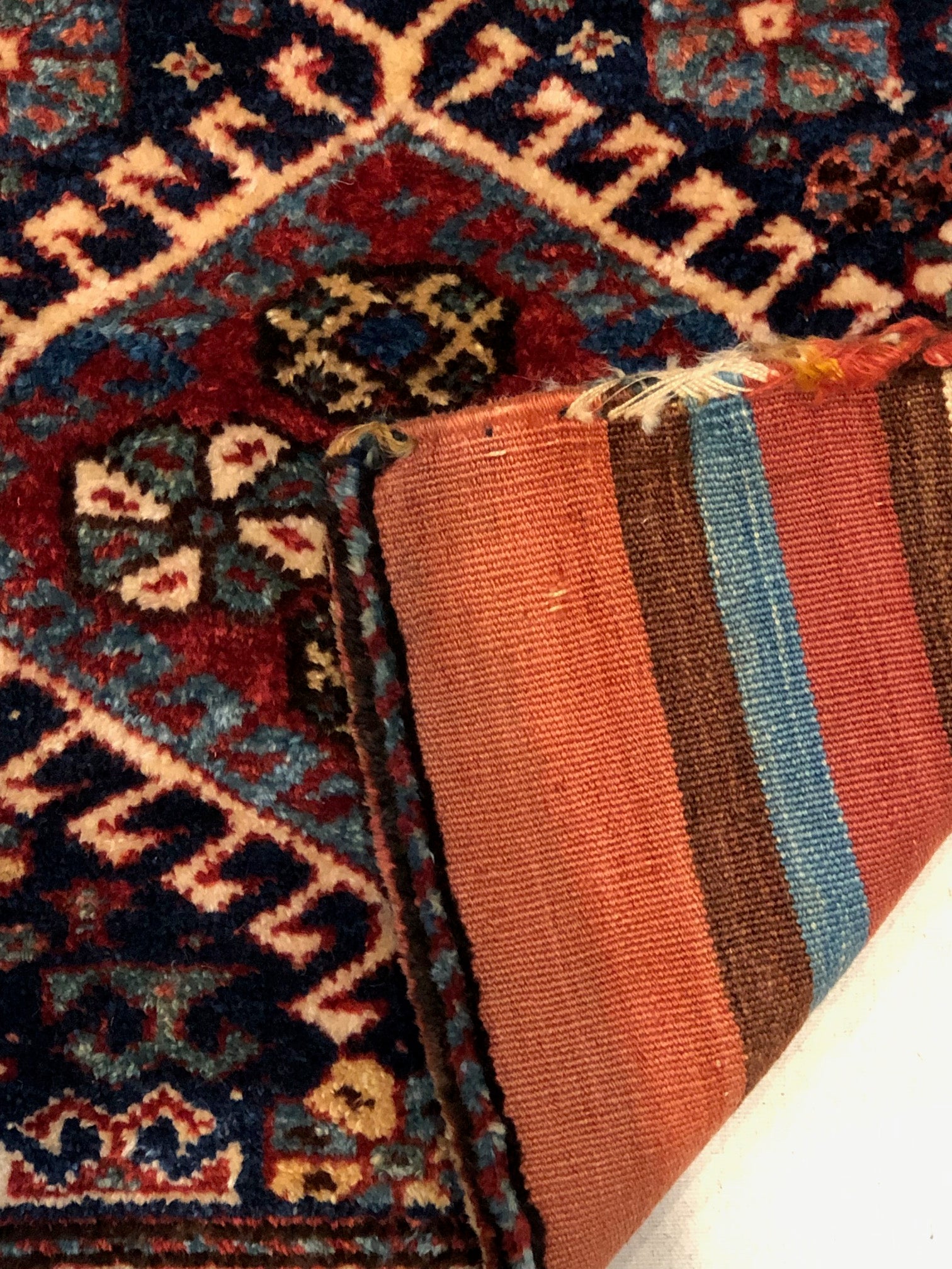 38231 Antique Lori Bag