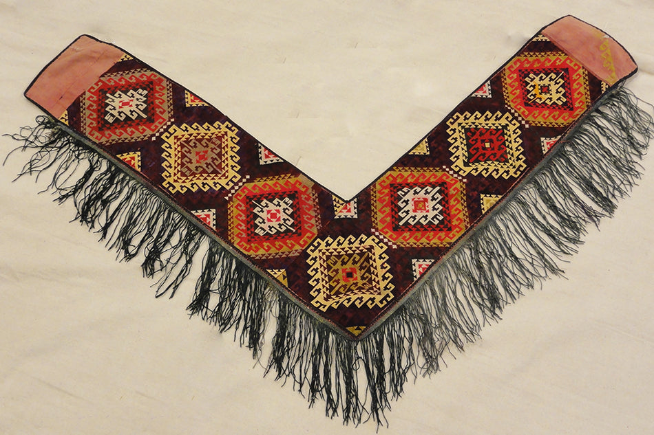 Fine Segoushe Bedding Cover Rugs and more oriental carpet 31772-