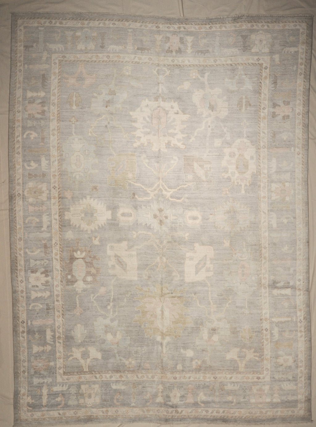 Fine Ziegler & Co. Usak