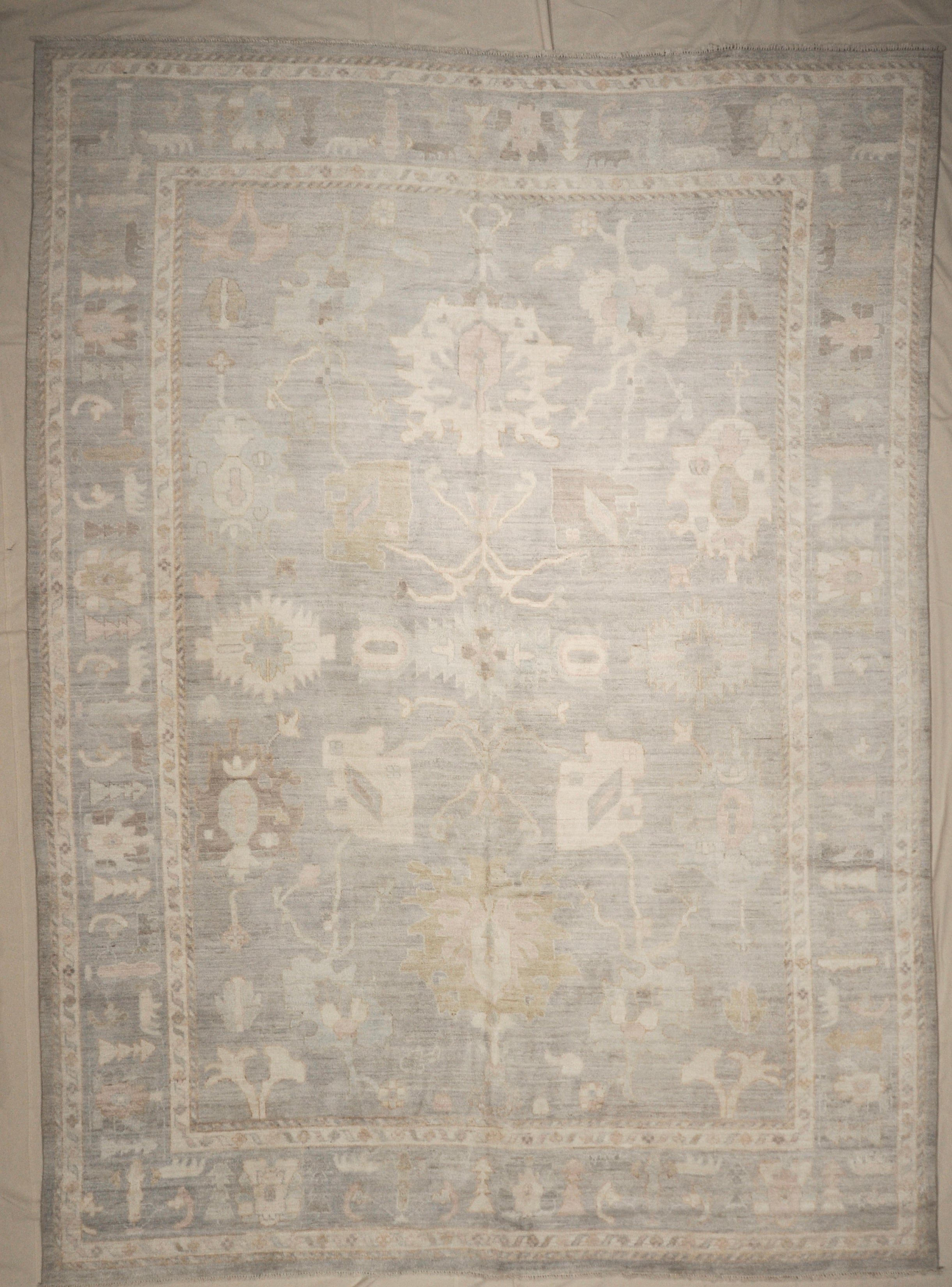 Fine Ziegler & Co. Usak