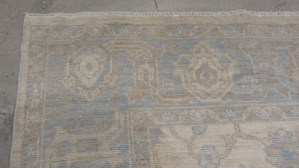 34298 Antiqued Angora Oushak