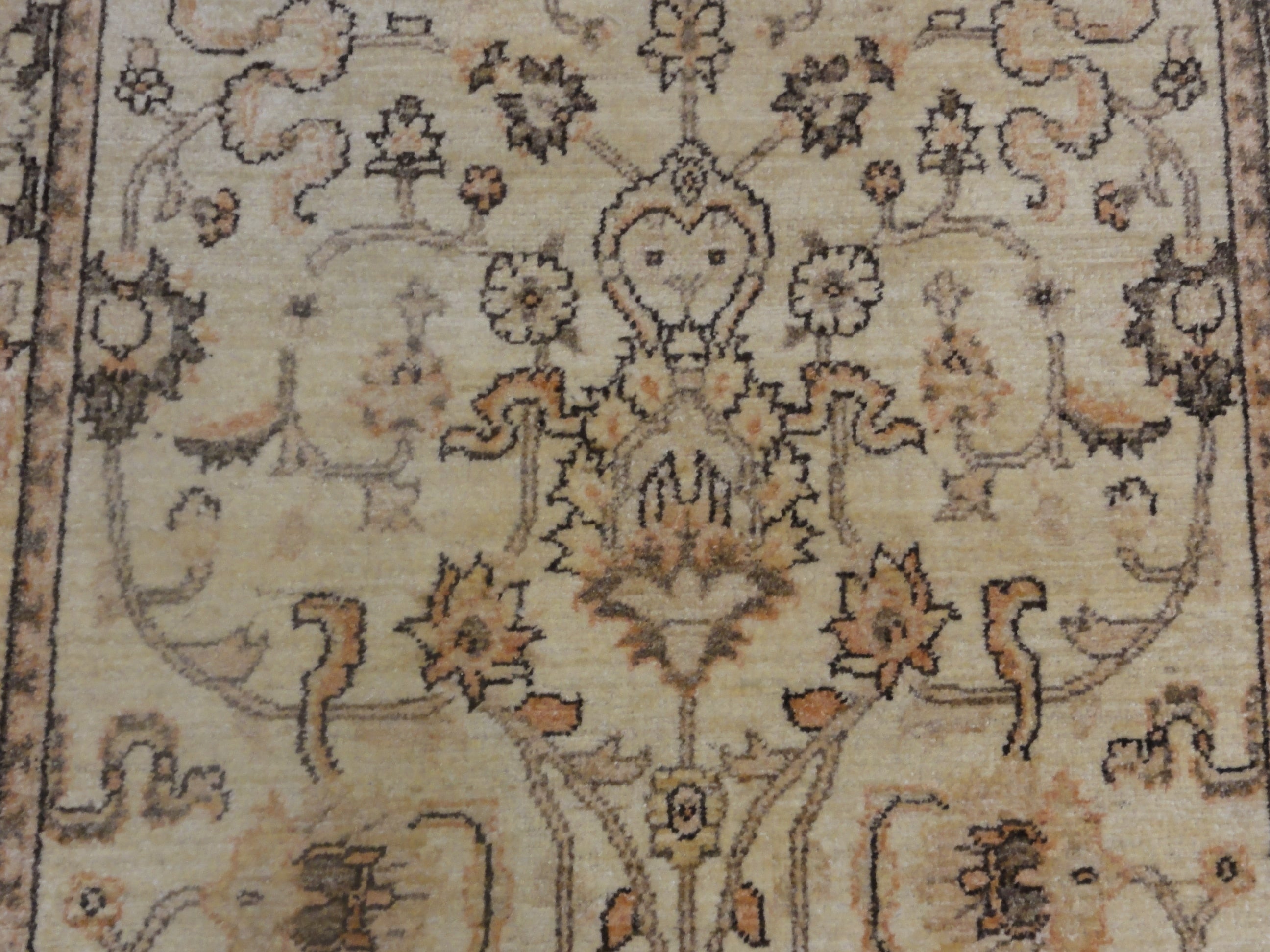 Ziegler & Co Oushak Runner 33426