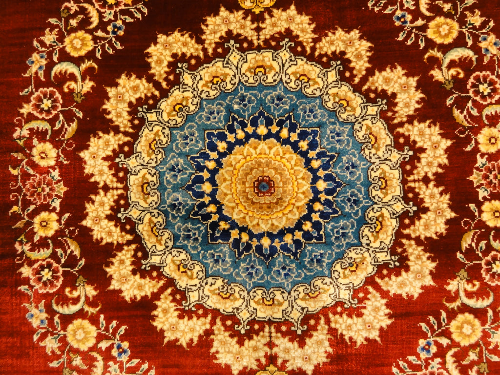 Finest Hereke Carpet 32616