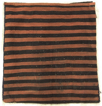 30737 Rare Antique Caucasian Kuba Soumak Saddle Bag