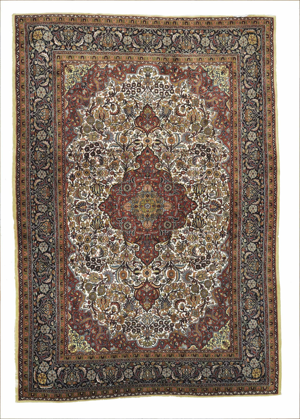 Rare-Antique-Garden-of-Paradise