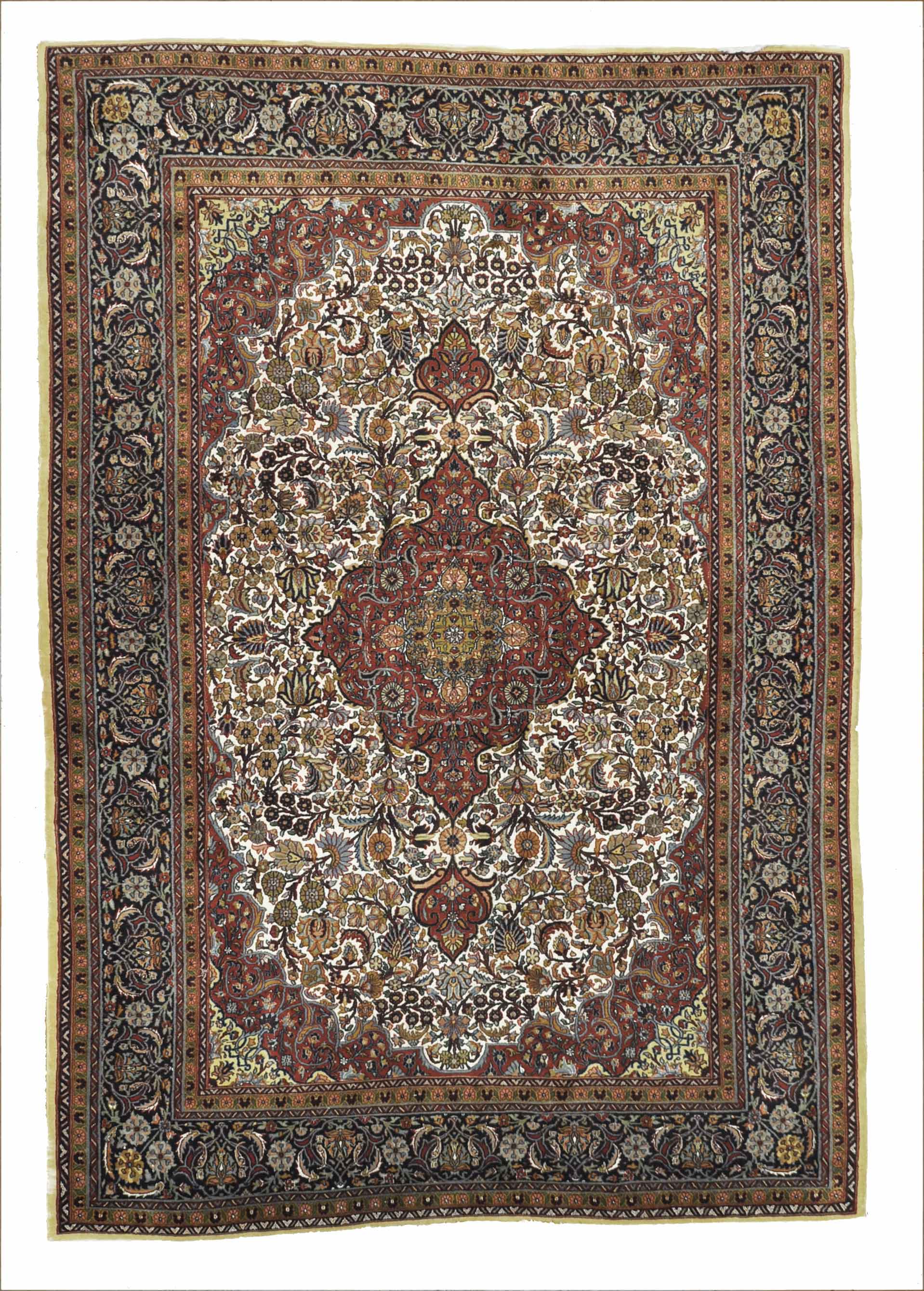 Rare-Antique-Garden-of-Paradise