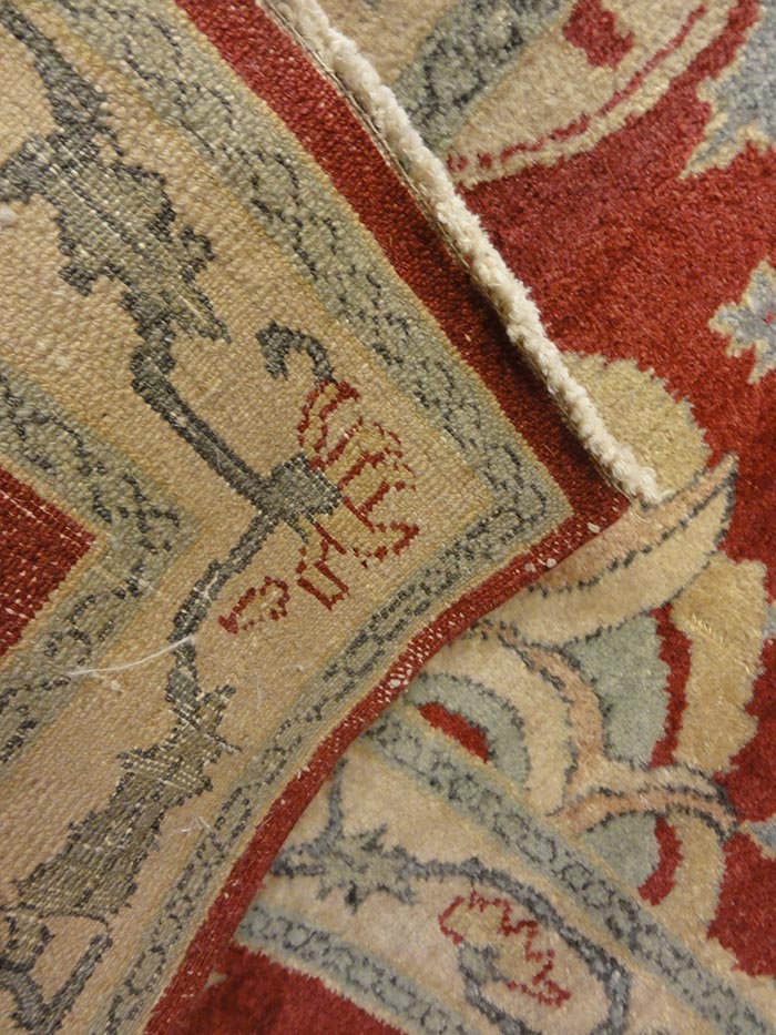 antique Chinese Peking Rug | Rugs and More | Santa Barbara Design Center 29444