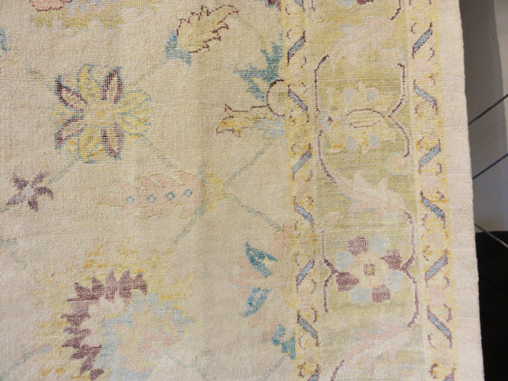 Finest Sari Silk Rug 28553