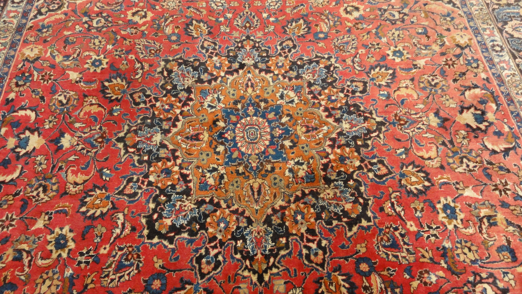 Antique Mashad 34382