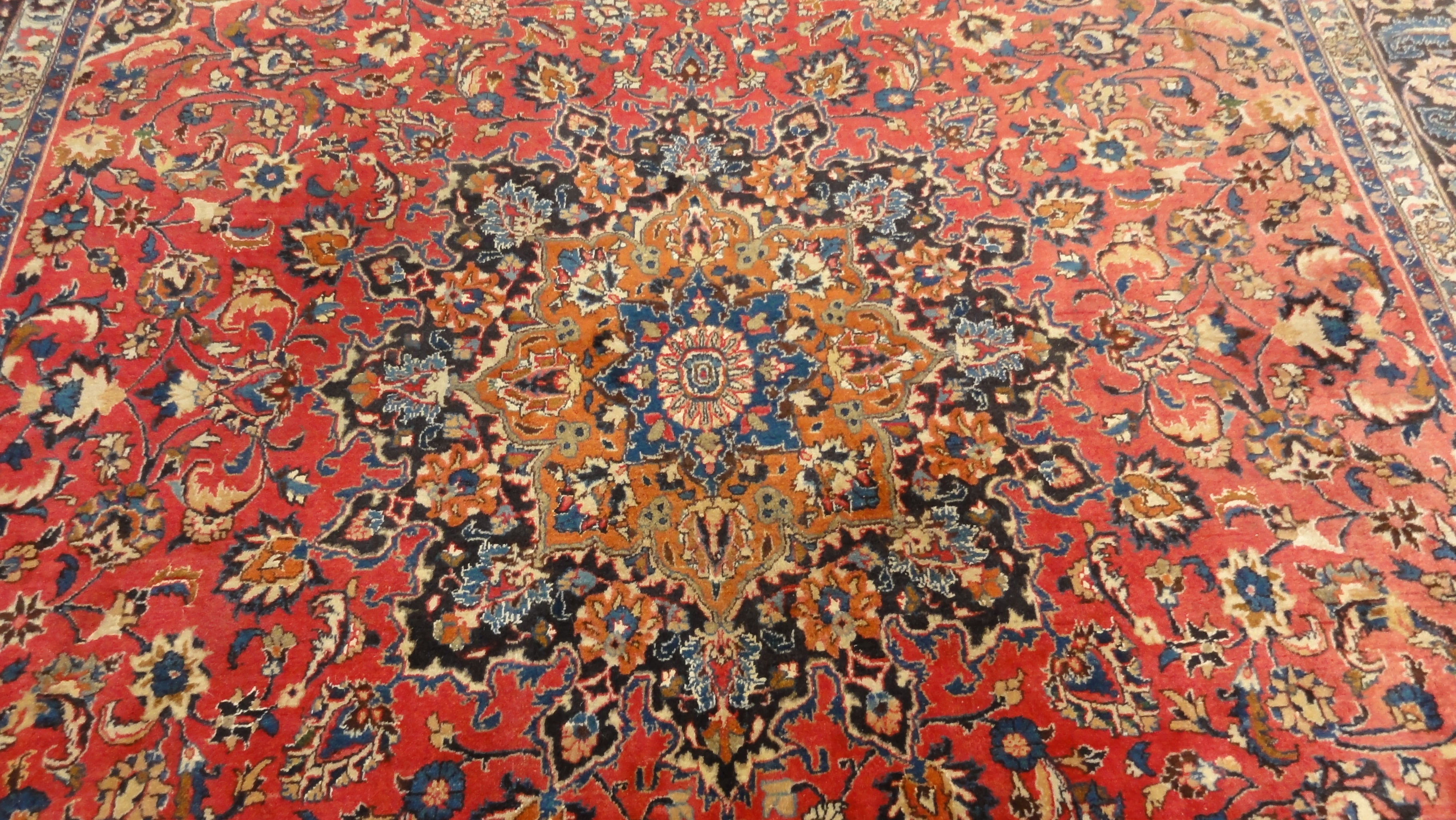 Antique Mashad 34382