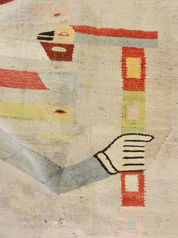 Puma Punku Blanket | Rugs & More | Oriental Carpets| Santa Barbara