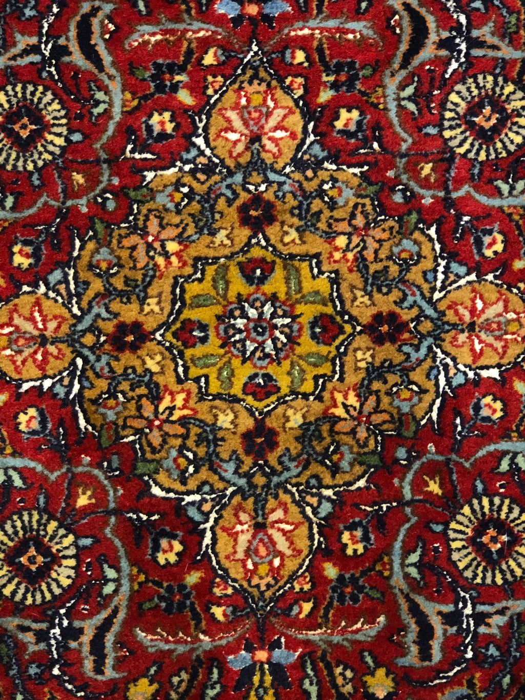 Rare Antique Garden of Paradise 38009