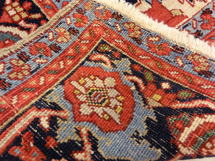 Serapi Heriz antique Rugs & More