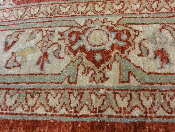 Ziegler Oushak Rugs & More Oriental Carpets.