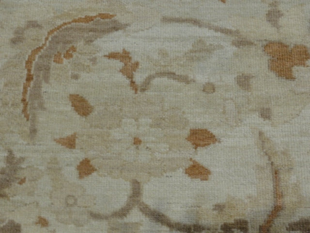 Fine Persian Sultanabad Runner 44016