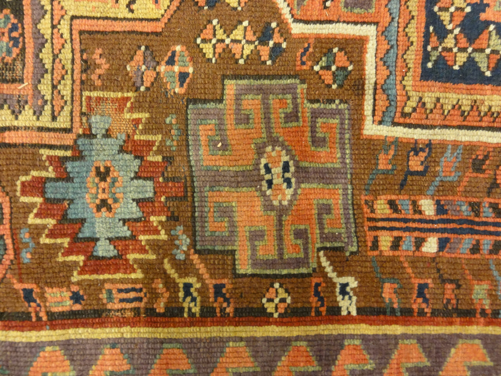 30152 Proto Kurdish Shahsavan Area Circa 1800s