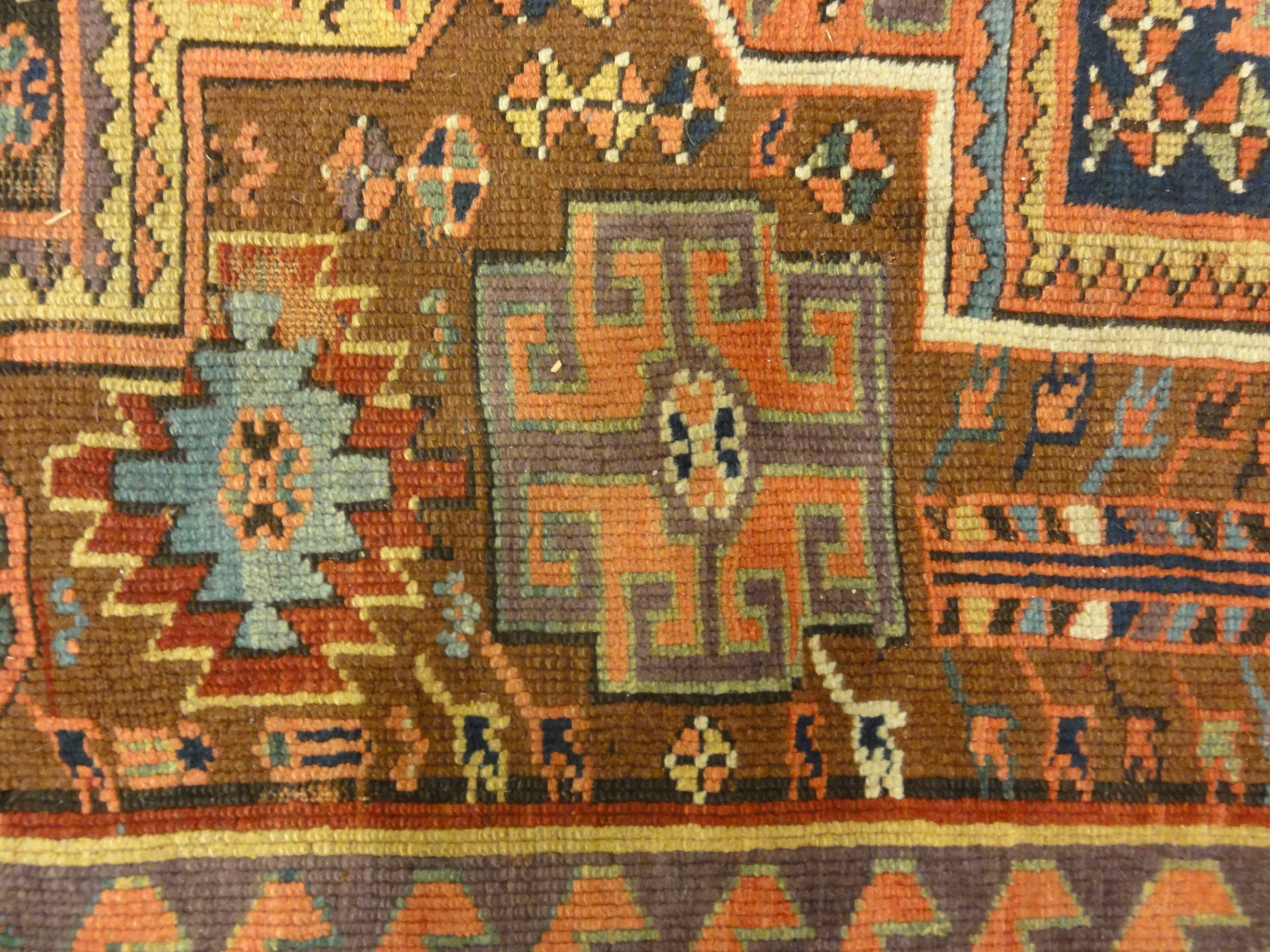 30152 Proto Kurdish Shahsavan Area Circa 1800s