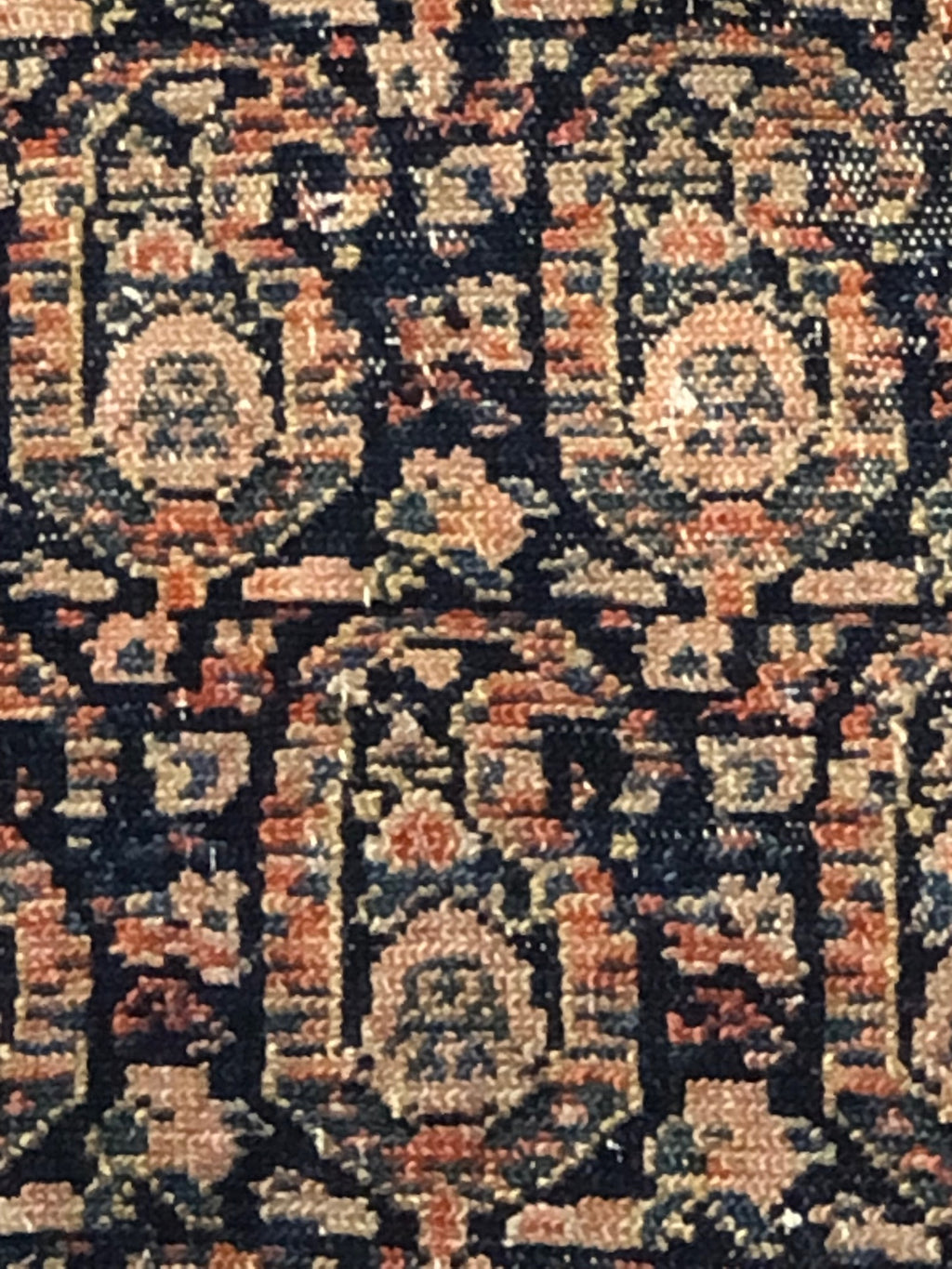 Antique Senneh Botteh 38228